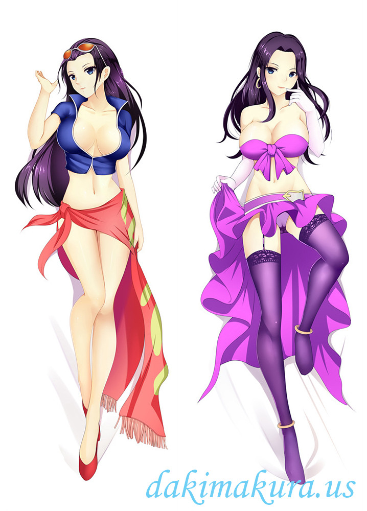 Nico Robin - One Piece Anime Dakimakura Japanese Hugging Body Pillow Cover